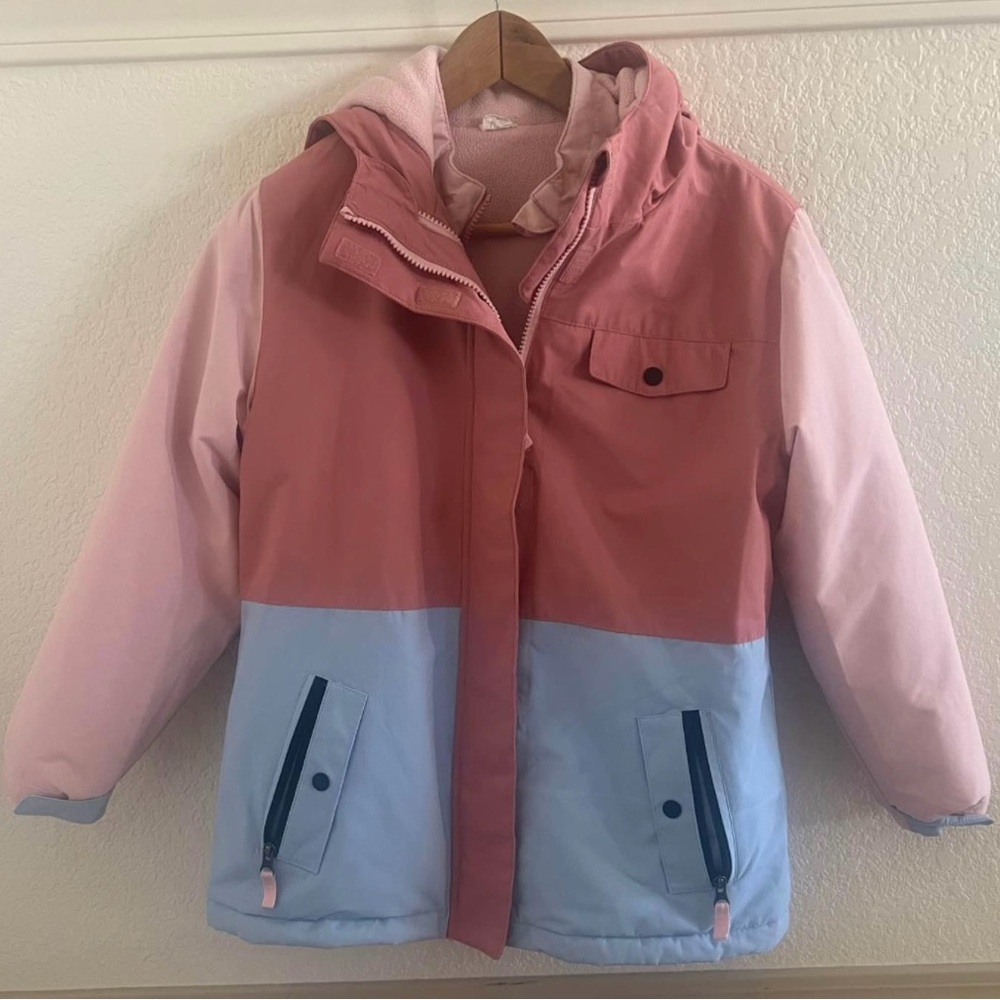 Swiss Tech 3in1 Ski Jacket Girls